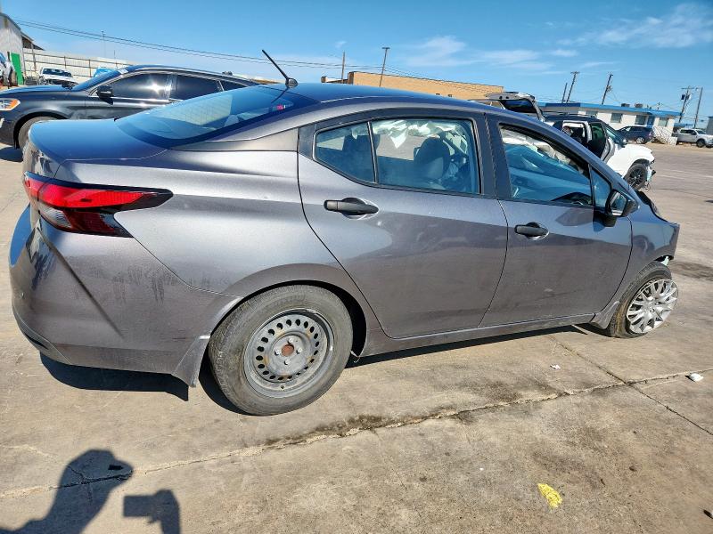 2020 NISSAN VERSA S 3N1CN8DV6LL826851