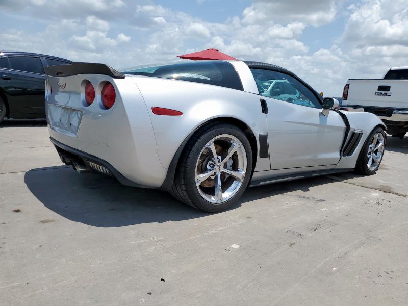 Vin: 1g1yr2dw3b5102913, lot: 61264035, chevrolet corvette grand sport 20113