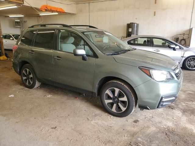 Vin: jf2sjaec7jh582830, lot: 61057705, subaru forester 2.5i premium 20184