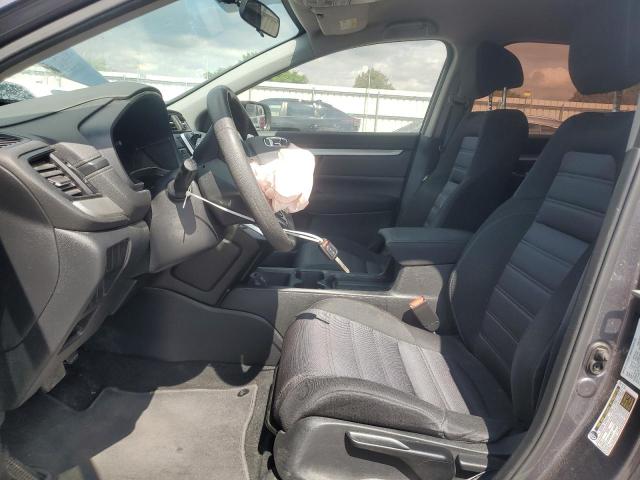 2019 HONDA CR-V LX - 5J6RW6H30KL005220