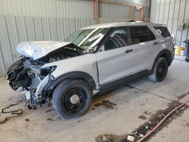 Vin: 1fm5k8ab7pga19639, lot: 61661685, ford explorer police interceptor 2023 img_1