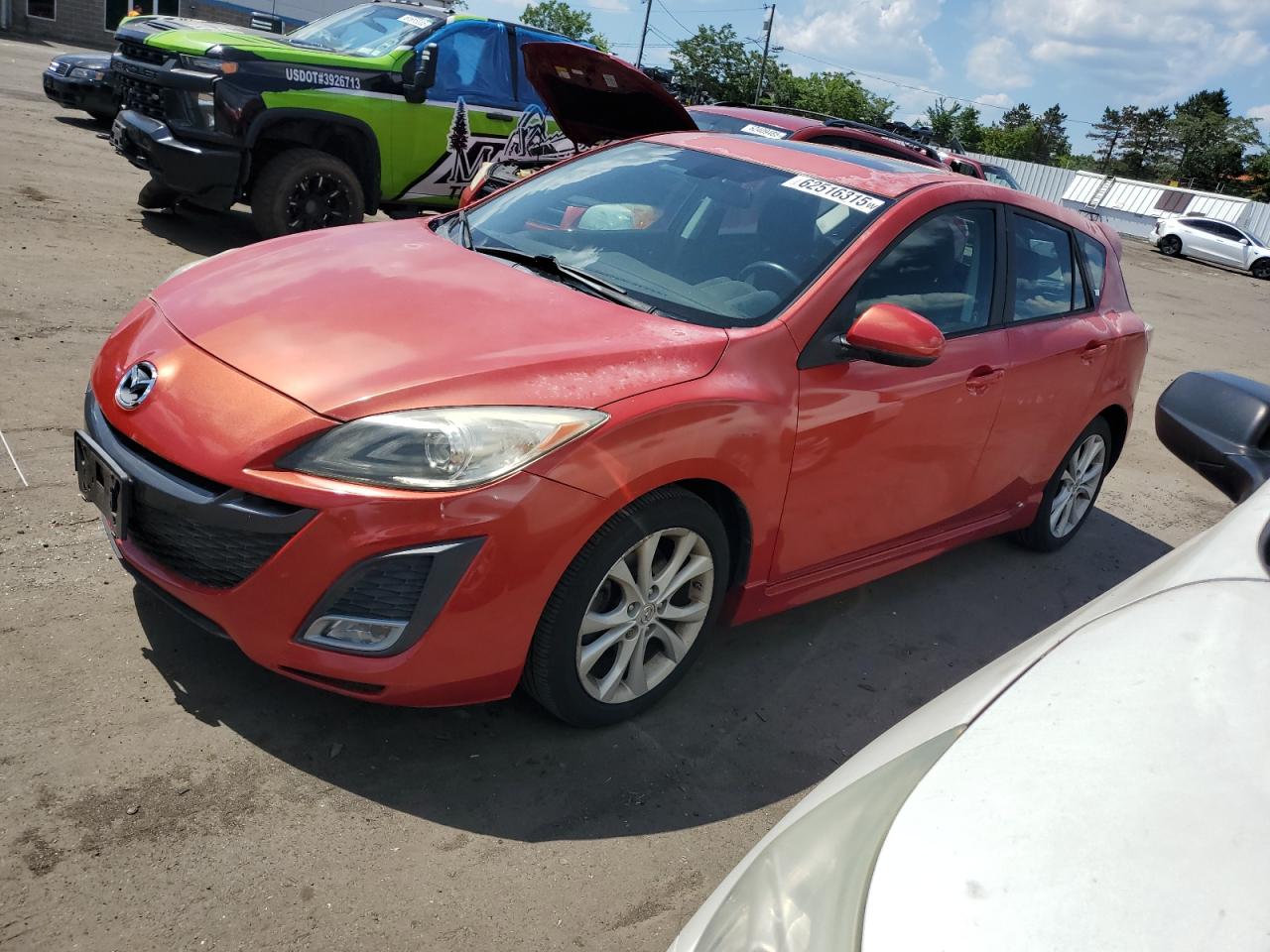 MAZDA 3 S