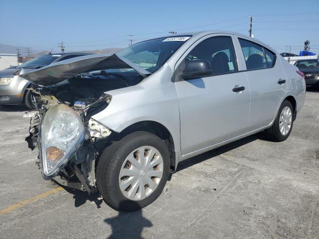 NISSAN VERSA S