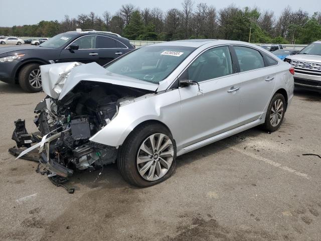 Vin: 5npe34af5gh419496, lot: 60280585, hyundai sonata sport 2016 img_1