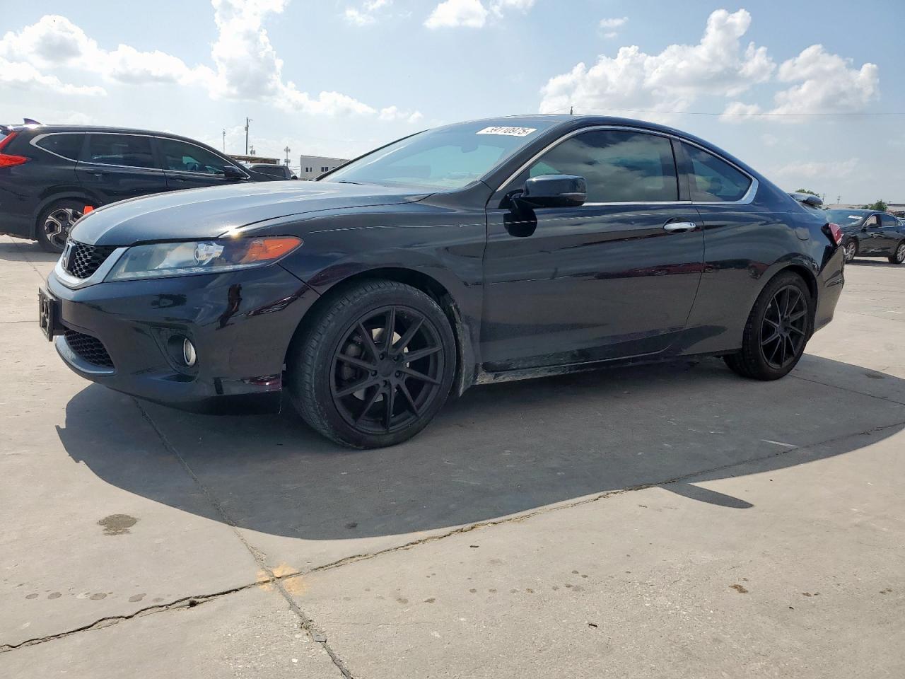 HONDA ACCORD EXL