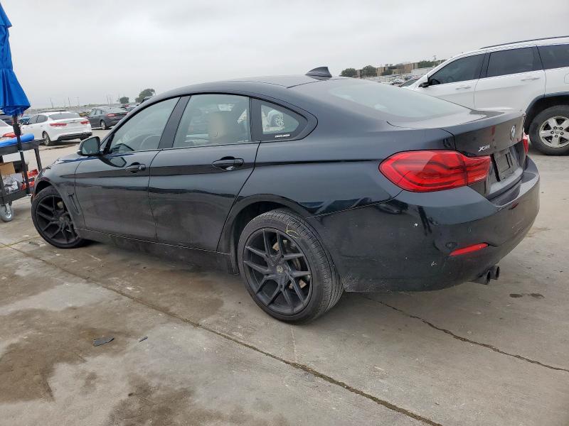Vin: wba4j3c53jbl03347, lot: 59724215, bmw 4 series gran coupe 20182