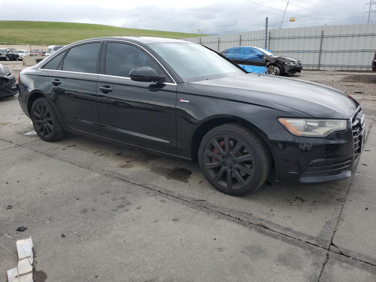 Audi A6 premium 2013