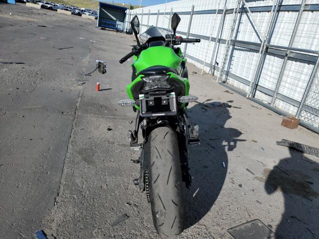 2025 KAWASAKI EX650 P ML5EXEP15SDAE8496