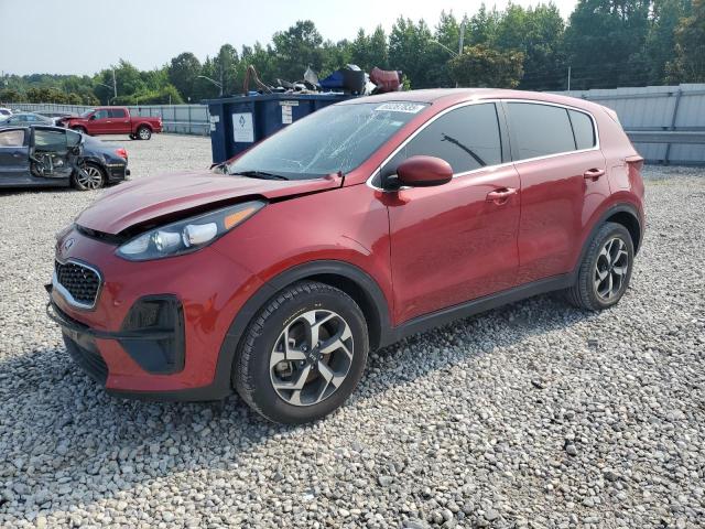 2022 KIA SPORTAGE LX KNDPM3AC4N7028038