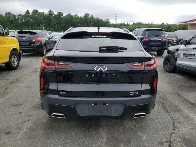 2022 INFINITI QX55 SENSO 3PCAJ5L35NF101421