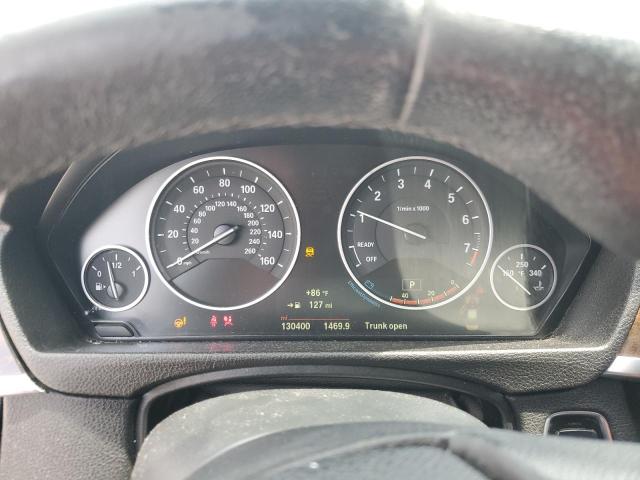 2015 BMW 328 I WBA3A5G54FNS90907