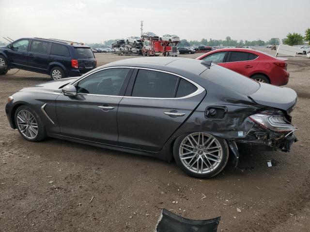 Vin: kmtg64la0mu065875, lot: 59593535, genesis g70 20212