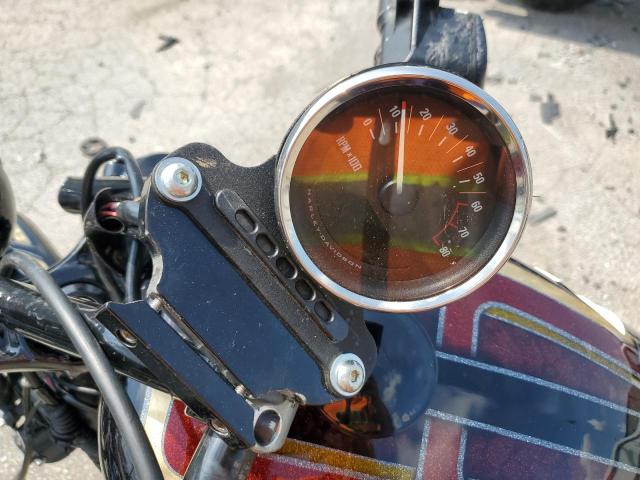2019 HARLEY-DAVIDSON XL1200 CX 1HD1LM310KC416217