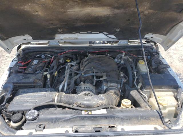 2015 JEEP WRANGLER U - 1C4BJWFG6FL710993
