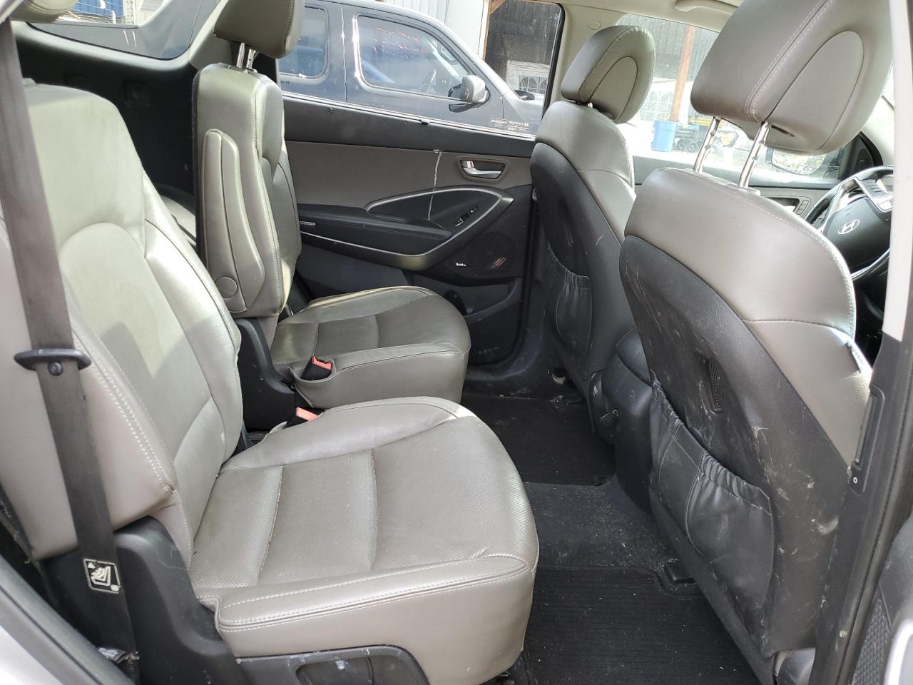 HYUNDAI SANTA FE GLS