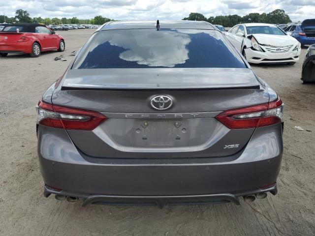 2021 TOYOTA CAMRY XSE - 4T1K61AK6MU607026
