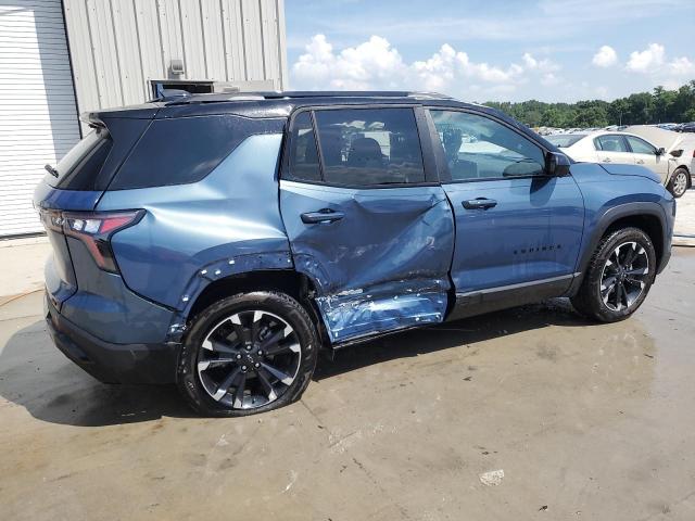 2025 CHEVROLET EQUINOX RS 3GNAXLEG2SL119480