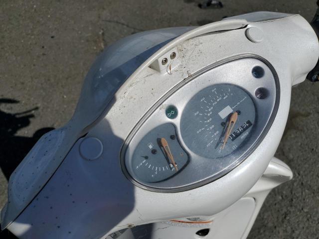 2000 APRILIA SCOOTER ZD4PFF001XS000320