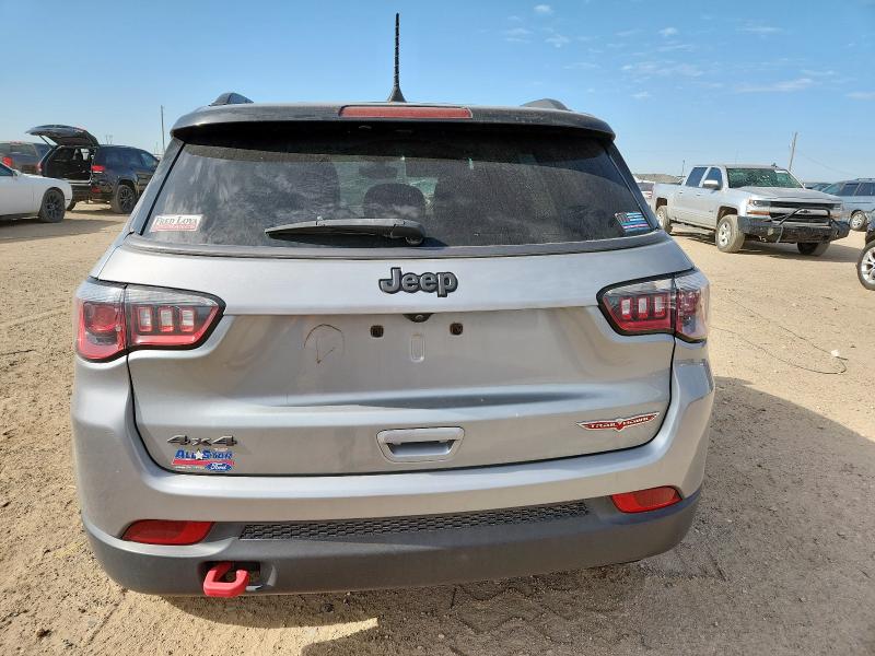 2020 JEEP COMPASS TR 3C4NJDDB1LT226853
