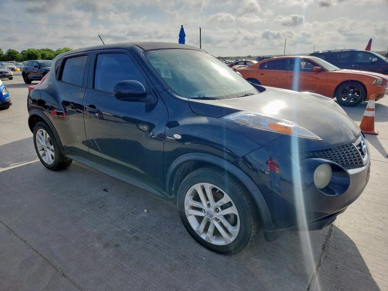 2012 NISSAN JUKE S - JN8AF5MR4CT109819