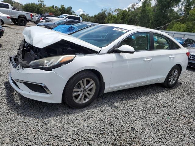 2017 HYUNDAI SONATA SE #3303884737