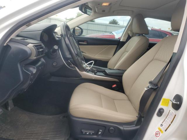 2018 LEXUS IS 300 - JTHC81D23J5028658