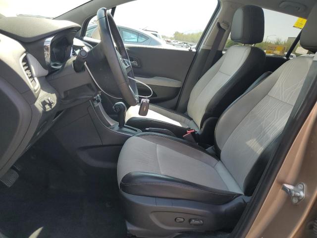 2018 CHEVROLET TRAX 1LT - 3GNCJLSB7JL226722