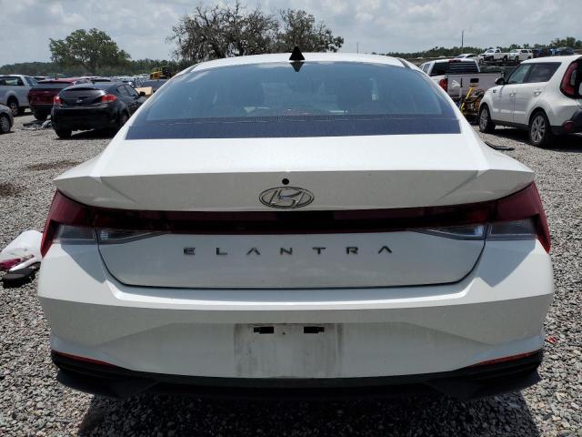 2021 HYUNDAI ELANTRA SE - 5NPLL4AG9MH033823