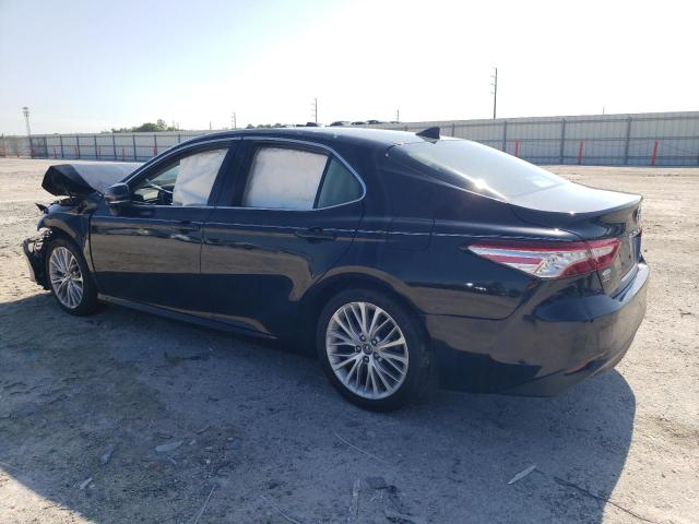 Vin: 4t1f11ak4lu899418, lot: 60603125, toyota camry xle 20202