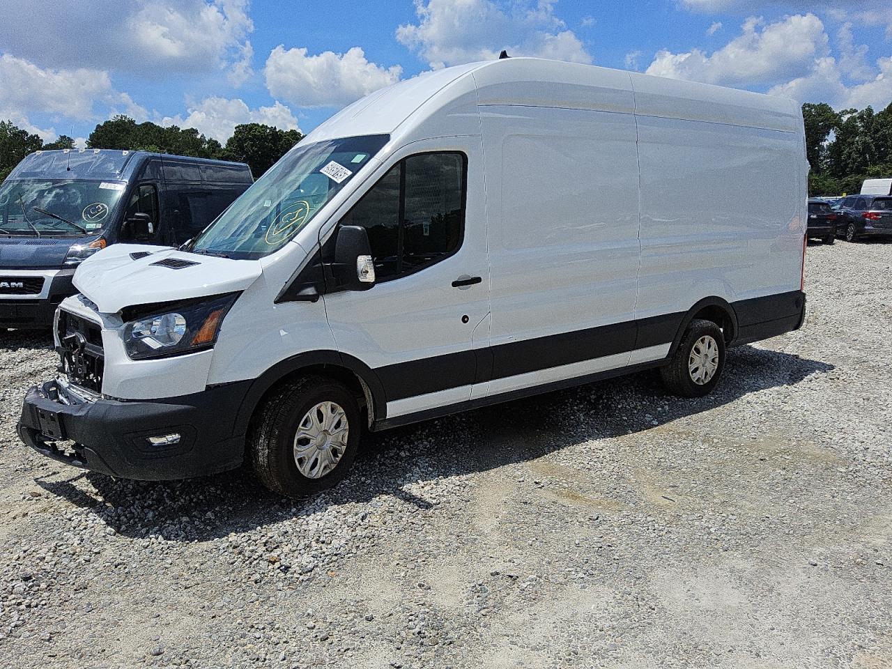 FORD E-TRANSIT T-350
