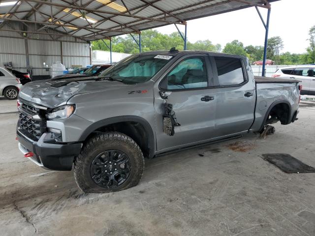 2023 CHEVROLET SILVERADO - 3GCUDHEL0PG159923