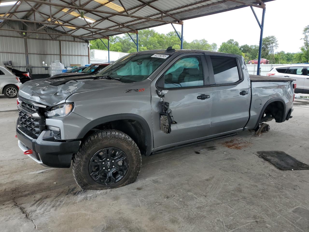 CHEVROLET SILVERADO K1500 ZR2