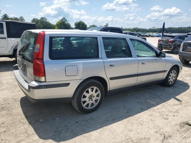 VOLVO V70 2002 silver  gas YV1SW61R722226447 photo #4