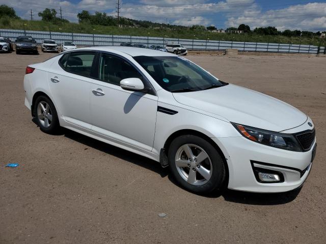 Vin: 5xxgm4a70fg358793, lot: 62540005, kia optima lx 20154