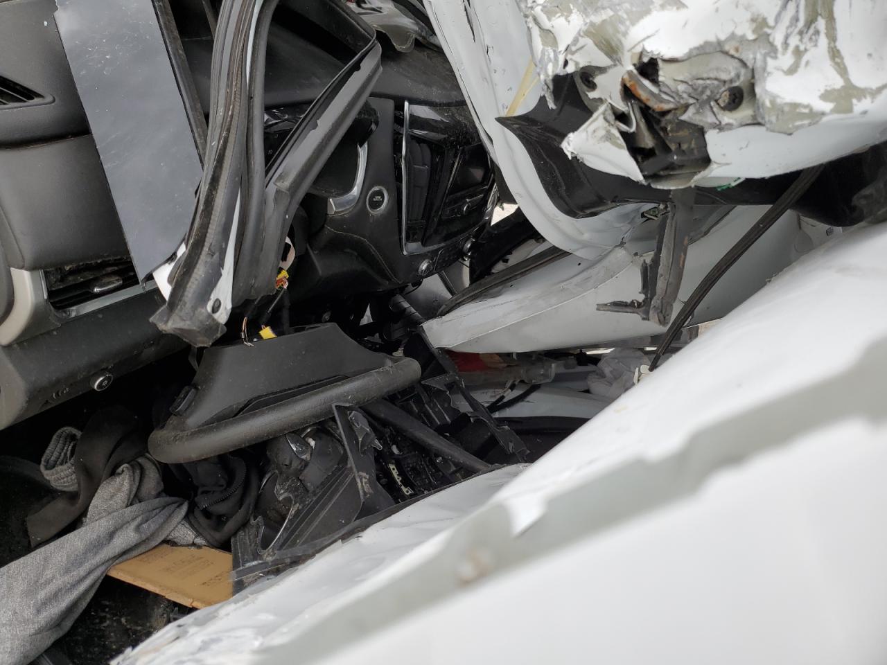 CHEVROLET TRAVERSE LS