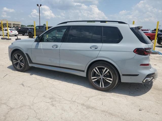 2025 BMW X7 XDRIVE4 5UX23EM0XS9Z52122