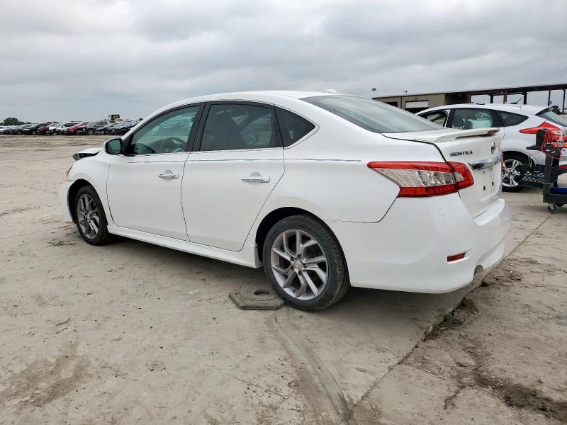 Vin: 3n1ab7ap8fy379575, lot: 56561565, nissan sentra s 20152