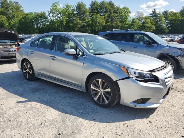 Vin: 4s3bnan63f3040965, lot: 58827685, subaru legacy 2.5i limited 20154