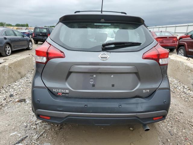 2020 NISSAN KICKS SR 3N1CP5DV6LL571479
