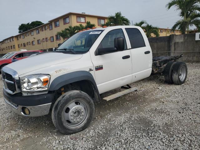 DODGE RAM 4500 S