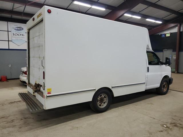 GMC SAVANA CUT 2016 white cutaway flexible fuel 1GD07RFF9G1313950 photo #4