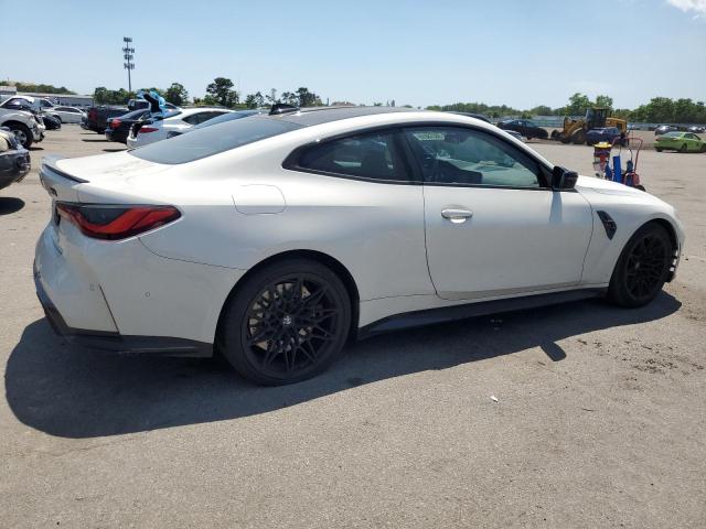 2022 BMW M4 COMPETI WBS43AZ01NCH67357