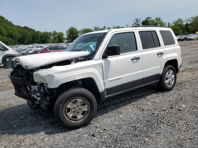 JEEP PATRIOT SP