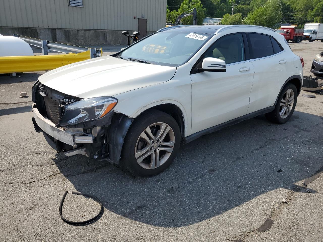 MERCEDES-BENZ GLA-CLASS 250