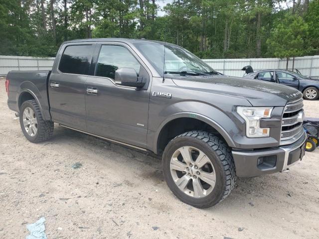 2017 FORD F150 SUPER - 1FTEW1EGXHFB49718