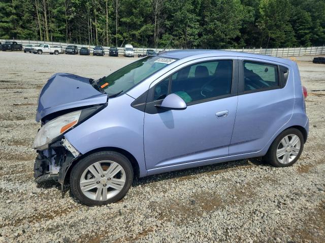 CHEVROLET SPARK LS