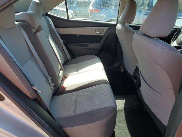 2019 TOYOTA COROLLA L - 2T1BURHE9KC174515