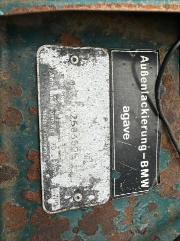 1973 BMW 2 SERIES #3175842369