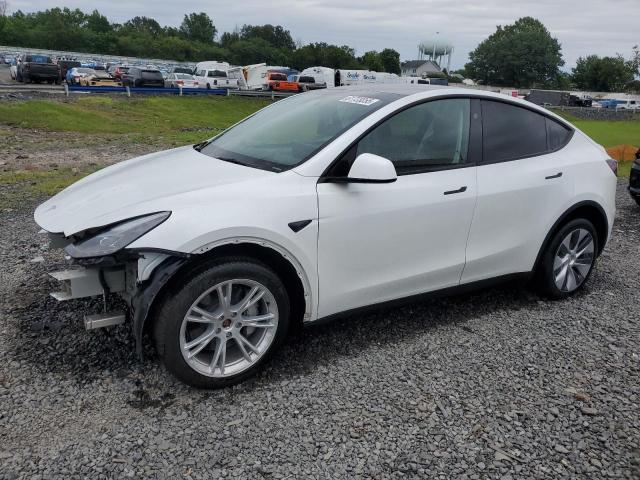 Global Auto Auctions: 2024 TESLA MODEL Y