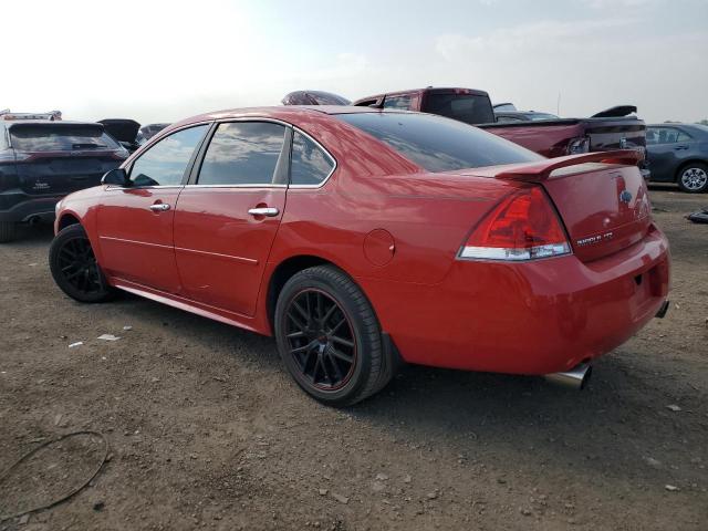 Vin: 2g1wc5e38c1216567, lot: 60089395, chevrolet impala ltz 20122